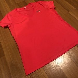 UNDER ARMOUR Heat Gear Top